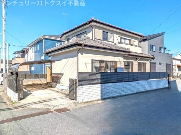 四街道市下志津新田　中古戸建