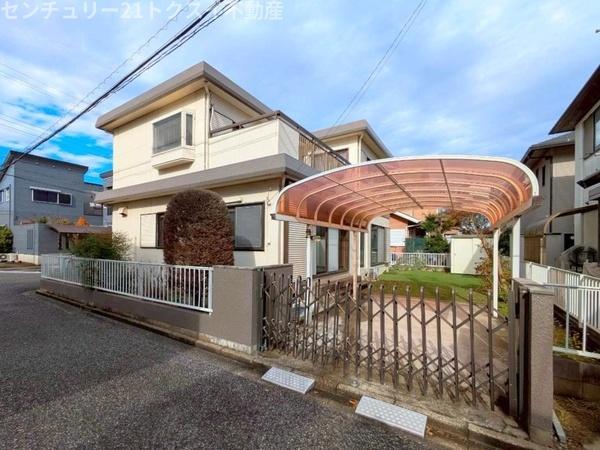 佐倉市宮ノ台 中古戸建