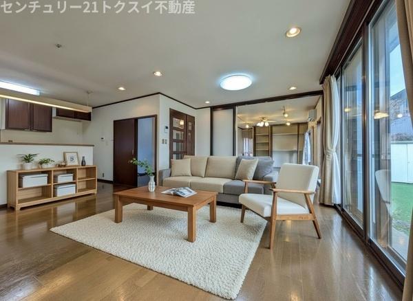 佐倉市宮ノ台　中古戸建