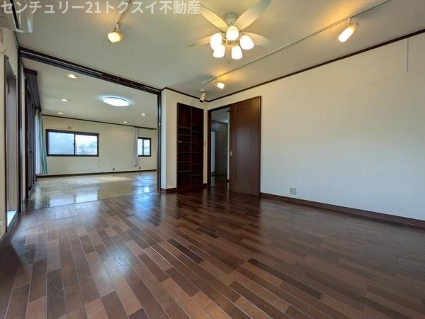 佐倉市宮ノ台　中古戸建