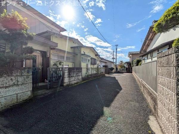 佐倉市鏑木町の土地