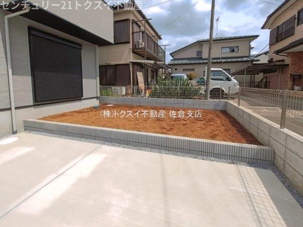 四街道市大日16期1号棟新築戸建全1棟