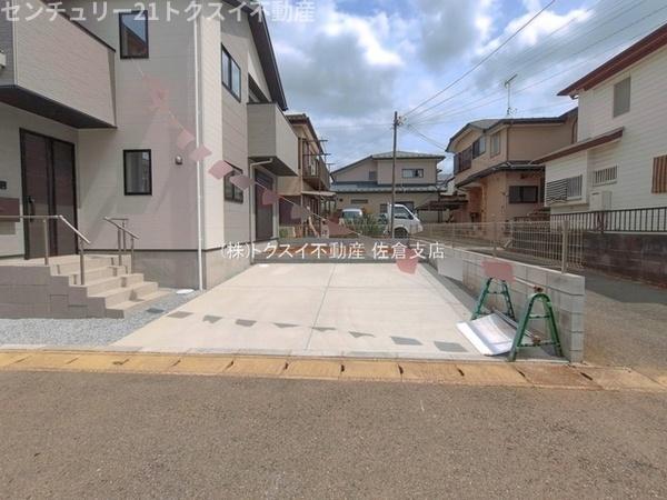 四街道市大日16期1号棟新築戸建全1棟