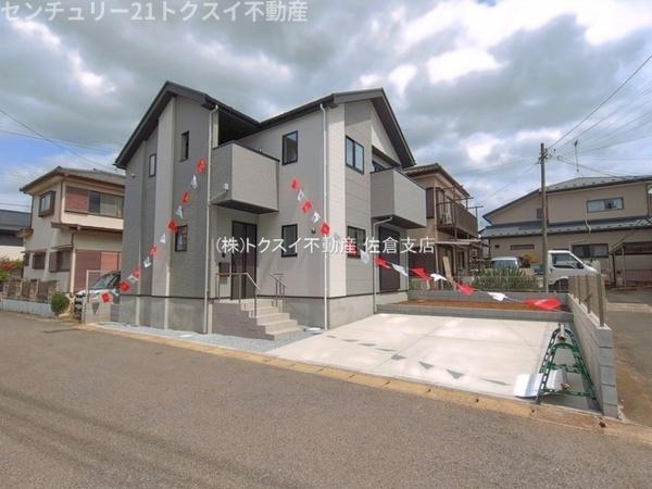 四街道市大日16期1号棟新築戸建全1棟
