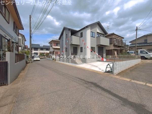 四街道市大日16期1号棟新築戸建全1棟