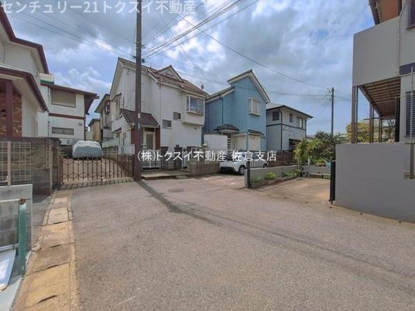 四街道市大日16期1号棟新築戸建全1棟