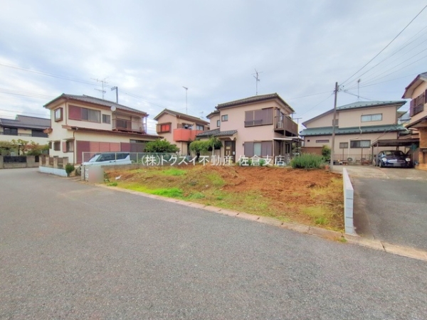 四街道市大日16期1号棟新築戸建全1棟