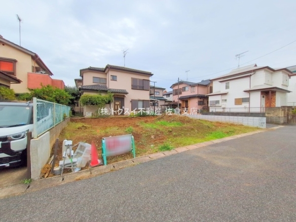 四街道市大日16期1号棟新築戸建全1棟