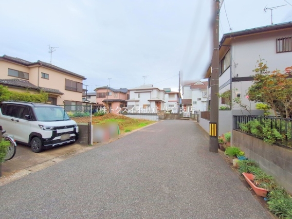 四街道市大日16期1号棟新築戸建全1棟