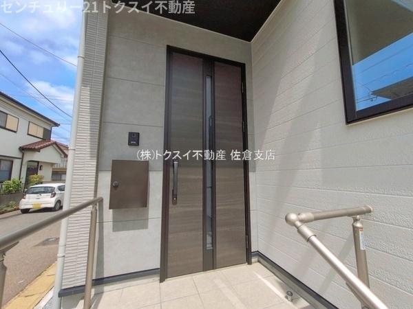 四街道市大日16期1号棟新築戸建全1棟