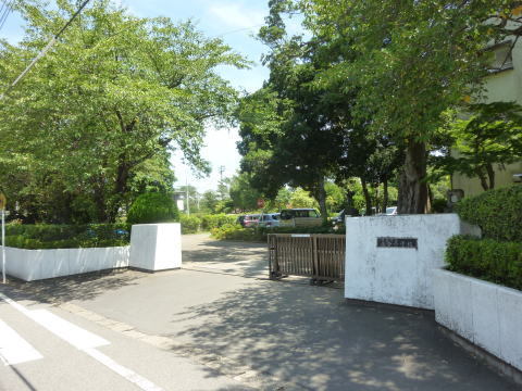 佐倉市最上町の土地(佐倉市立佐倉小学校)