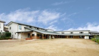 佐倉市最上町の土地(生活クラブ風の村保育園佐倉東)