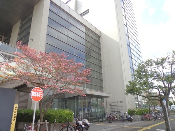 佐倉市最上町の土地(ミレニアムセンター佐倉)