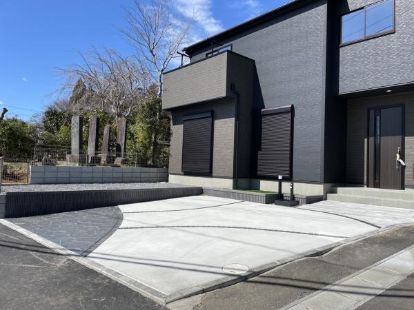 佐倉市石川5期　新築3棟　1号棟