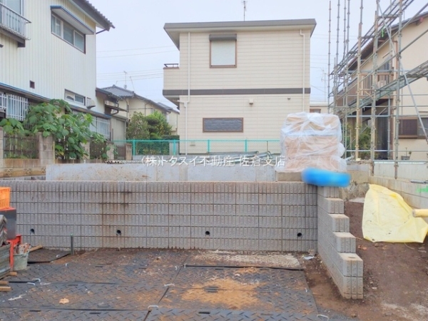 四街道市大日の新築一戸建