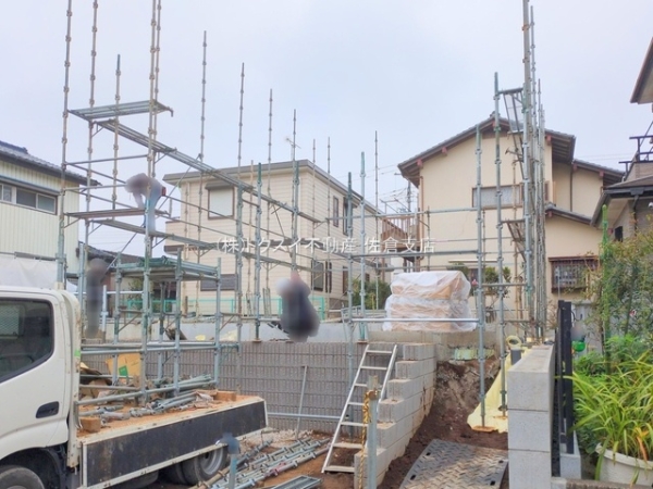 四街道市大日の新築一戸建