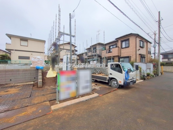 四街道市大日の新築一戸建