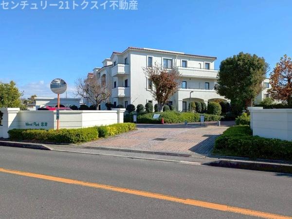 ウッドパーク志津Ｂ棟