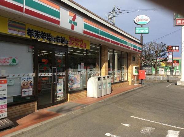 ウッドパーク志津Ｂ棟(セブンイレブン佐倉西志津6丁目店)