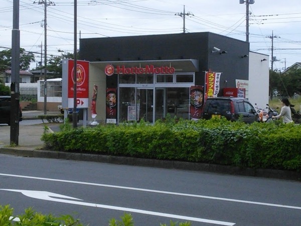 ウッドパーク志津Ｂ棟(ほっともっと西志津店)