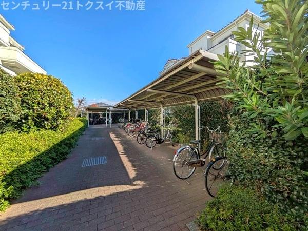 ウッドパーク志津Ｂ棟