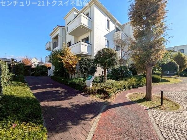 ウッドパーク志津Ｂ棟