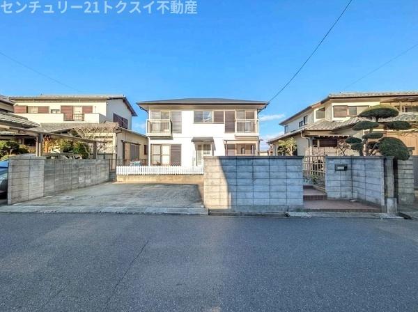 佐倉市江原台　中古戸建