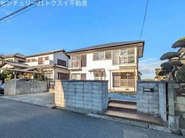 佐倉市江原台２丁目の中古一戸建て