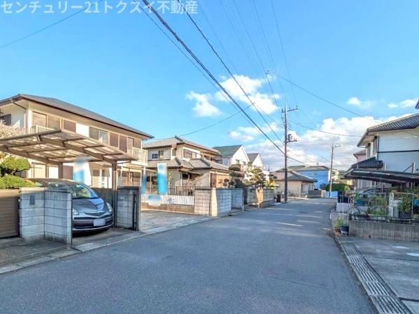 佐倉市江原台２丁目の中古一戸建て