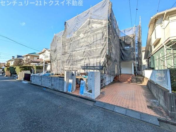 佐倉市宮ノ台　中古戸建