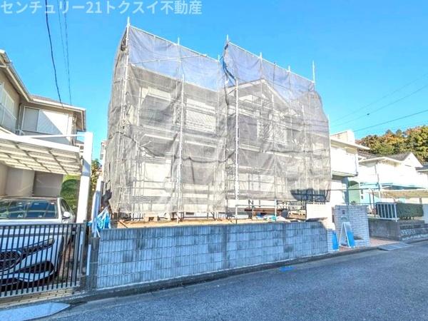 佐倉市宮ノ台２丁目の中古一戸建て