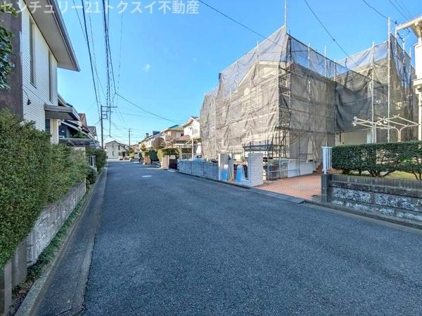 佐倉市宮ノ台２丁目の中古一戸建て