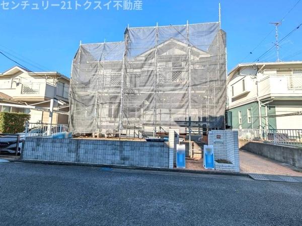 佐倉市宮ノ台２丁目の中古一戸建て