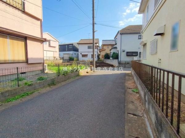 西志津2丁目売地