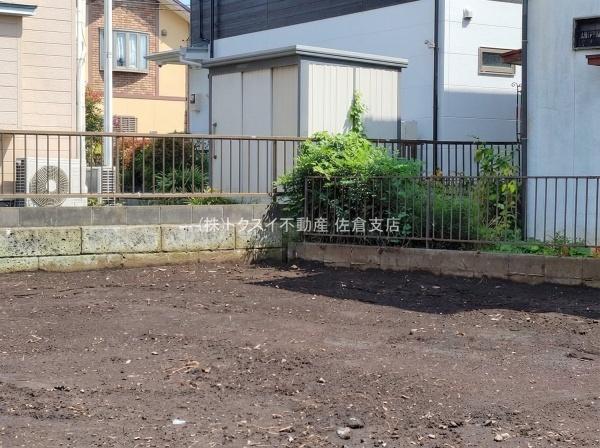 西志津2丁目売地