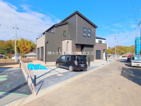 四街道市グラファーレ内黒田3期7棟6号棟新築戸建全7棟