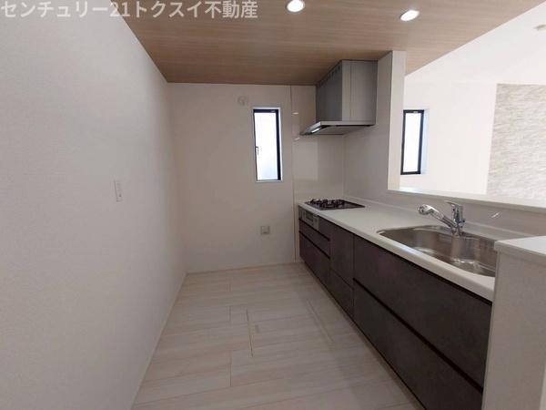四街道市グラファーレ内黒田3期7棟3号棟新築戸建全7棟
