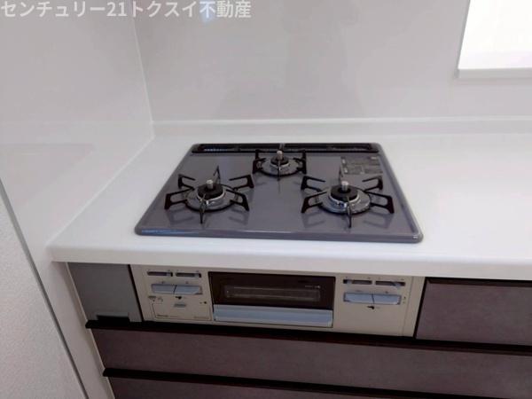 四街道市グラファーレ内黒田3期7棟3号棟新築戸建全7棟