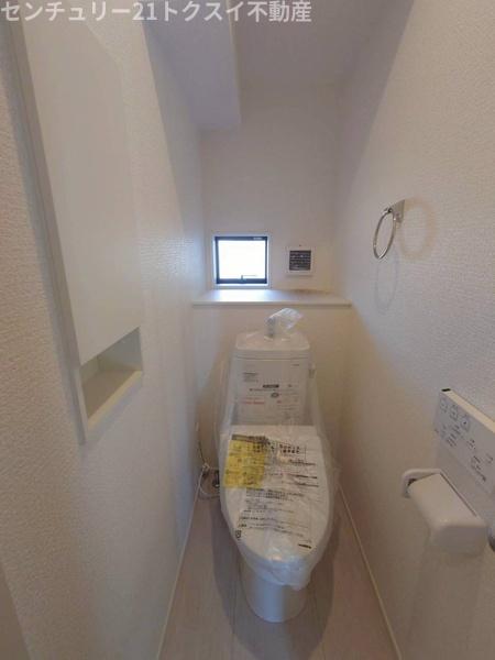 四街道市グラファーレ内黒田3期7棟3号棟新築戸建全7棟