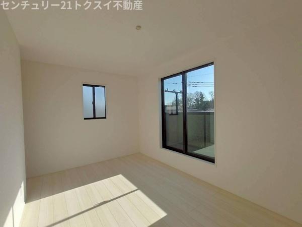 四街道市グラファーレ内黒田3期7棟3号棟新築戸建全7棟