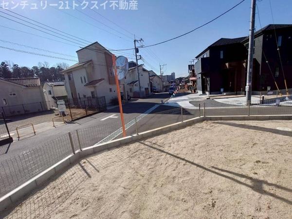 四街道市グラファーレ内黒田3期7棟3号棟新築戸建全7棟