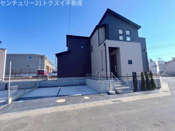 四街道市グラファーレ内黒田3期7棟3号棟新築戸建全7棟