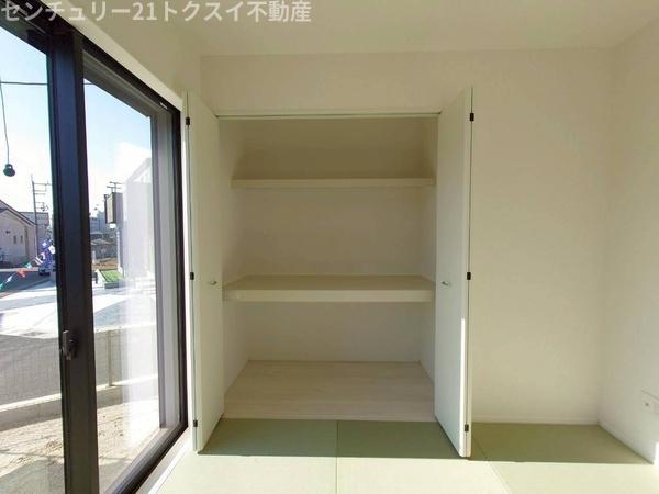 四街道市グラファーレ内黒田3期7棟3号棟新築戸建全7棟