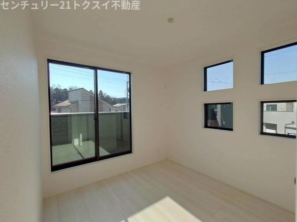 四街道市グラファーレ内黒田3期7棟3号棟新築戸建全7棟