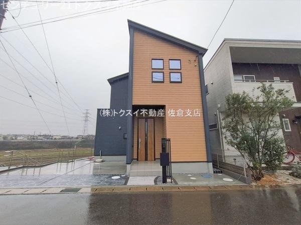 四街道市鹿渡4期5棟2号棟新築戸建全5棟
