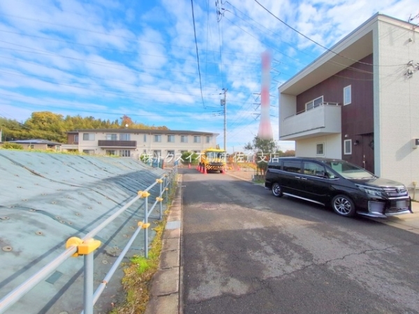 四街道市鹿渡4期5棟2号棟新築戸建全5棟