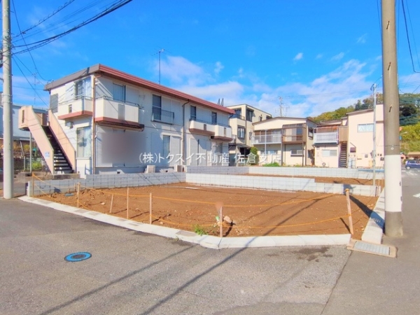 佐倉市鏑木町1期2号棟新築戸建全2棟