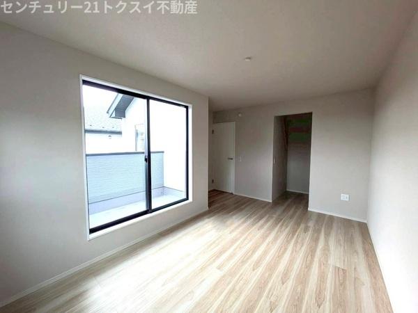 佐倉市鏑木町1期1号棟新築戸建全2棟