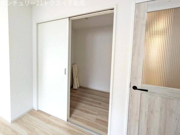 佐倉市鏑木町1期1号棟新築戸建全2棟