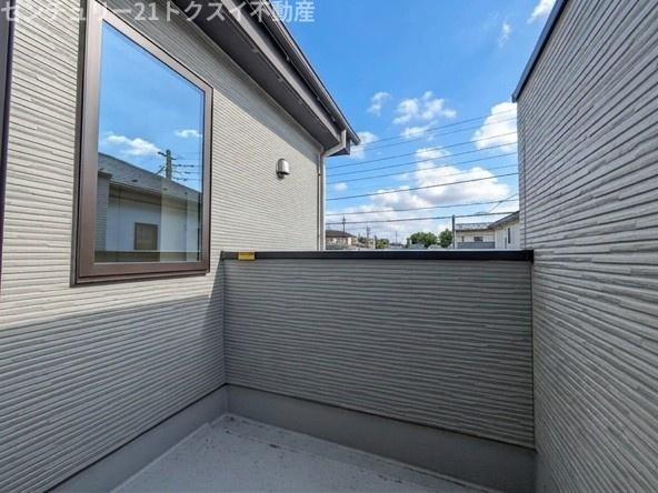 佐倉市鏑木町1期1号棟新築戸建全2棟
